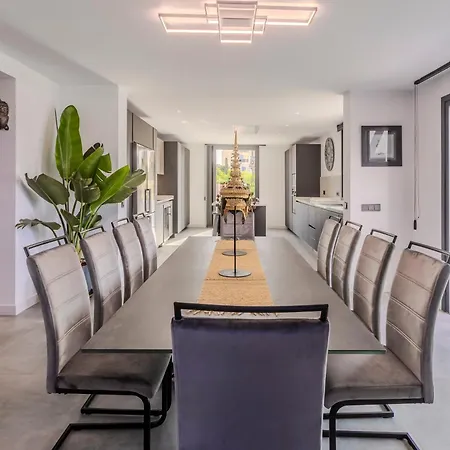 Villa Luxury Amazing Location Marbella