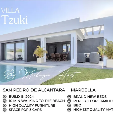 Villa Luxury Amazing Location Marbella